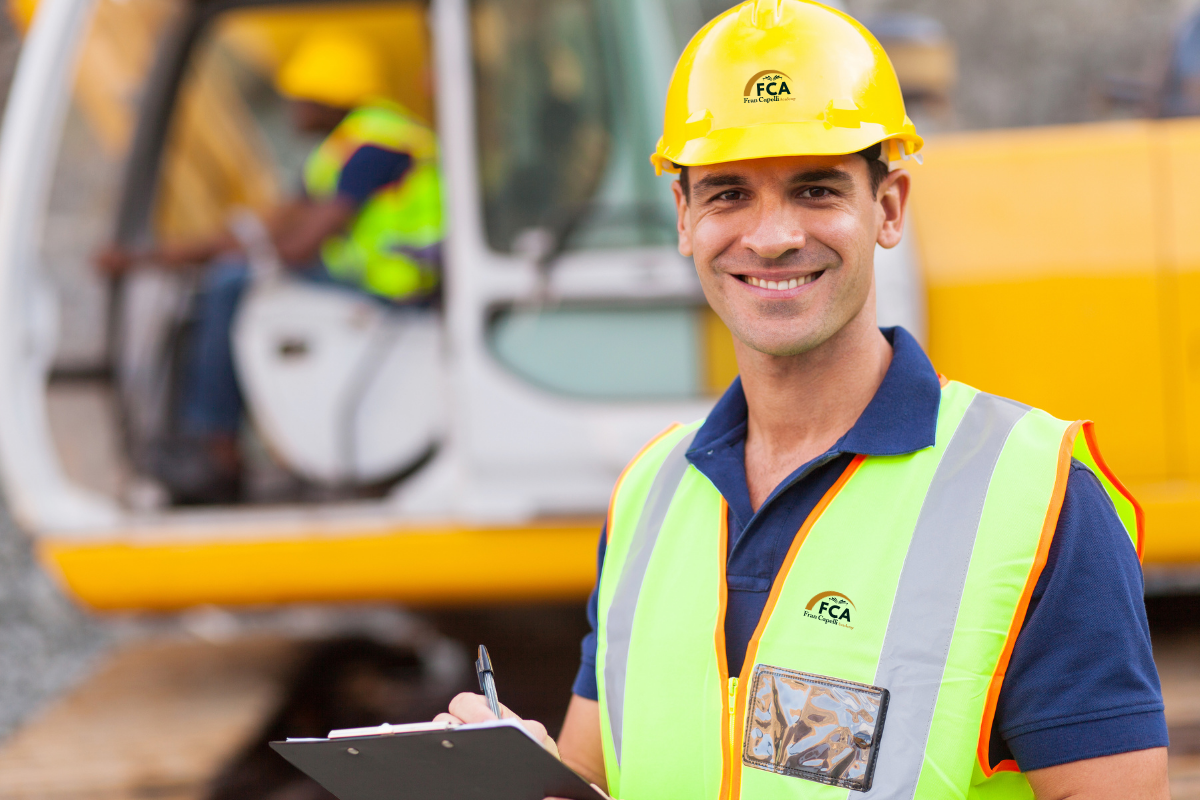 Certificate IV building & construction FCA government funded