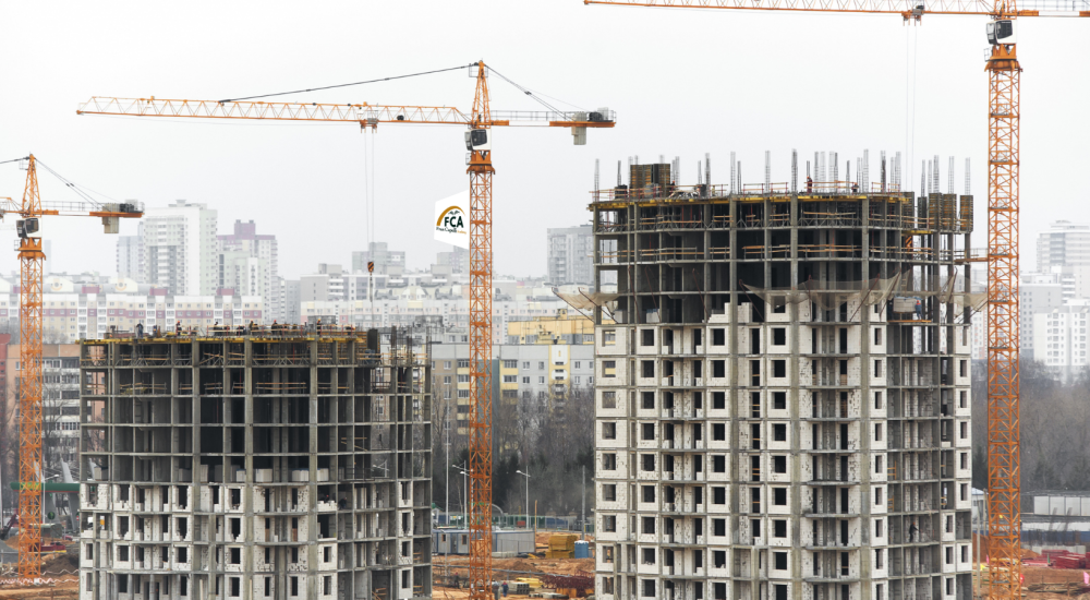 building & Construction CBC FCA government funded