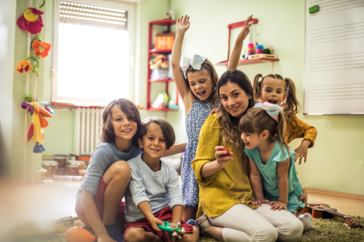CHC30125 Certificate III in Early Childhood Education & Care