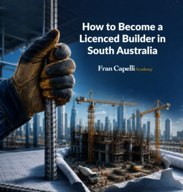 How to Become a Licenced Builder in South Australia
